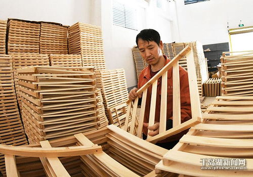 明艷木業(yè)線上銷售忙