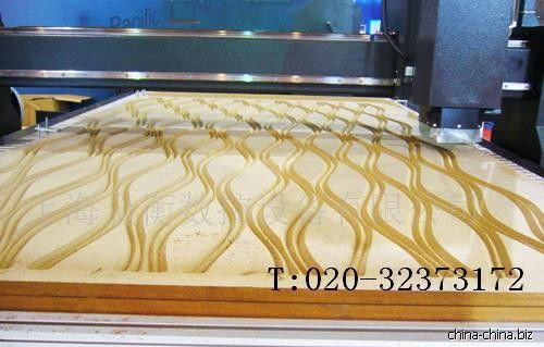 優(yōu)惠供應平面 浮雕雕刻機 波浪板雕刻機 木制品雕刻