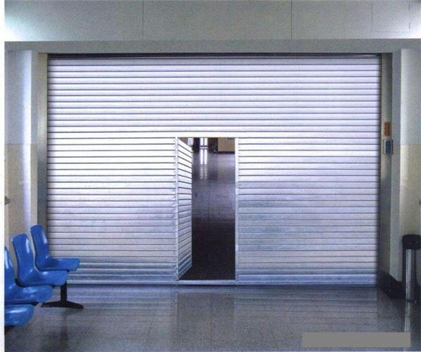 溫州防火卷簾杭州新欣門業值得信賴防火卷簾價格