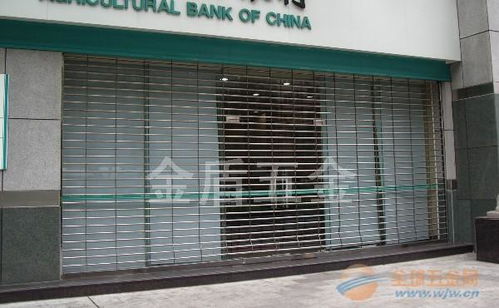 電動卷閘門銷售