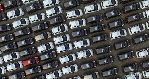 歷史性一刻 中國新能源車保有量突破1000萬臺