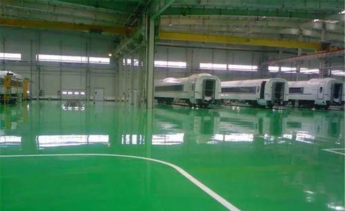 環(huán)氧防靜電地坪的施工步驟與特點(diǎn)