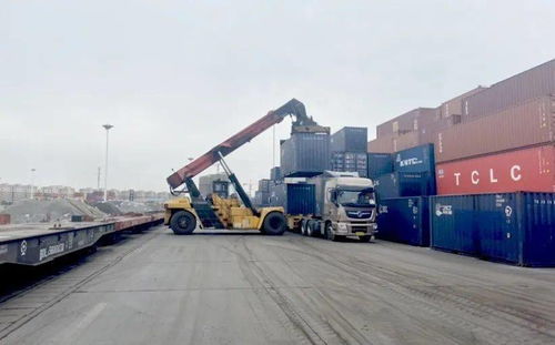 優(yōu)化物流模式 公司多式聯(lián)運(yùn)全程物流服務(wù)向青海進(jìn)發(fā)
