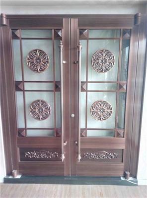 肯德基門泉盛門業銀川定做肯德基門