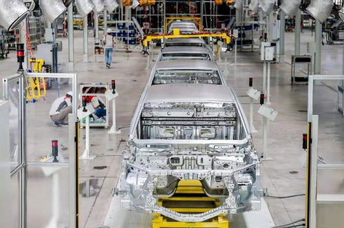 智慧工廠鉅惠山城,哈弗永川基地千人直銷會明日舉行