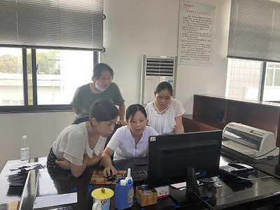 歙縣統計局:市縣聯動開展調研,夯實工業統計基層基礎