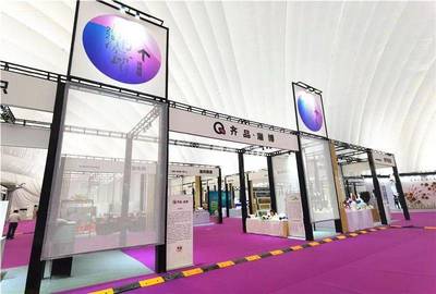 陶博會上的齊品街,給你“淄博制造”的超高性價比!