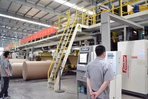 江蘇一紙箱廠銷售額將達3.5億,產(chǎn)值猛增30