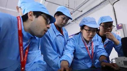 是大哥不是領導!這個長虹90后女子真真是狂拽酷炫!| 年度長虹面孔