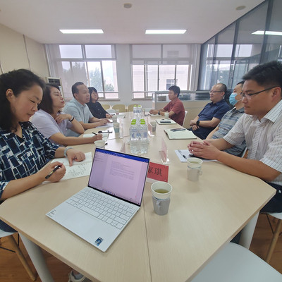 太原學(xué)院管理系-太原學(xué)院管理系赴山東財(cái)經(jīng)大學(xué)考察交流