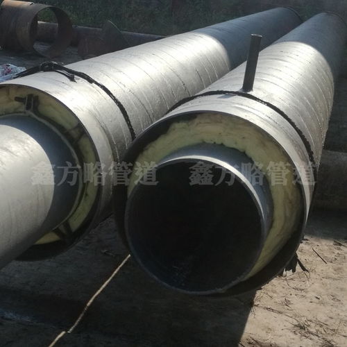 黃南蒸汽埋地鋼套鋼保溫管大型實體企業(yè)