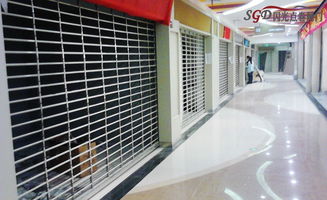 電動不銹鋼卷簾門與木制品銷售：現代與傳統的完美融合