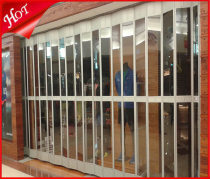 水晶側拉門熱銷，門類市場迎新機遇